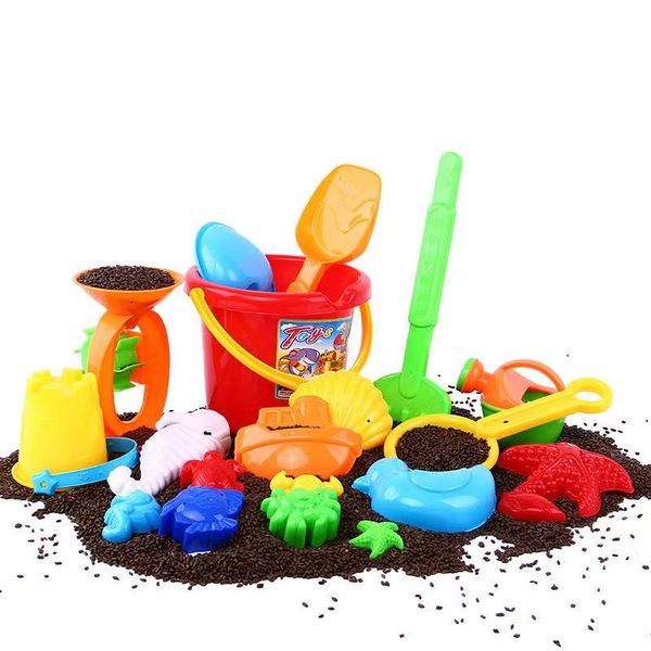 beach bucket set children's educational toys play with water and sand tools with sand shovel animal sand model
beach bucket set children's educational toys play with water and sand tools with sand shovel animal sand model