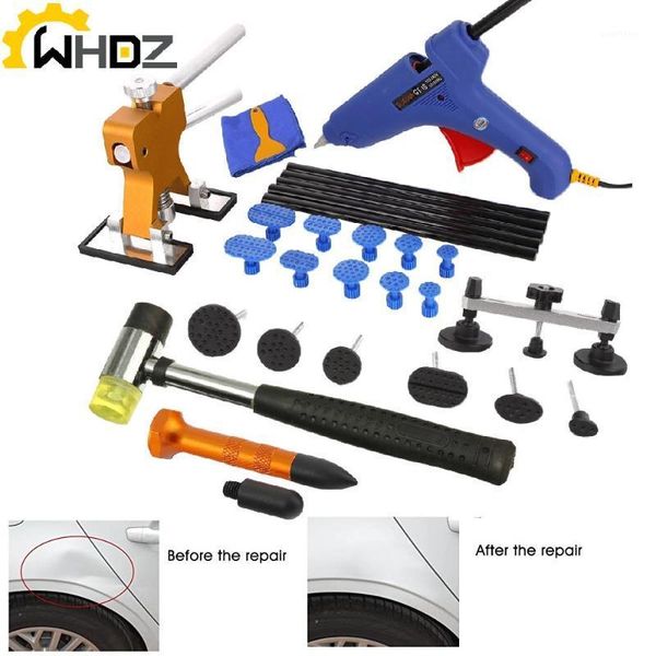 pdr auto body frame machine paintless dent removal tools kit glue gun puller taps dent removal auto body kit1
pdr auto body frame machine paintless dent removal tools kit glue gun puller taps dent removal auto body kit1