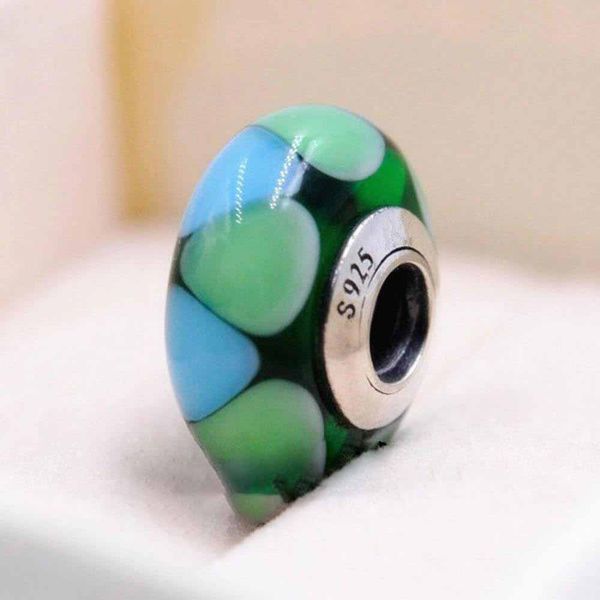 factory wholesale 925 sterling silver screw green captivating murano glass beads fit charm jewelry bracelets & necklaces, Crystal
factory wholesale 925 sterling silver screw green captivating murano glass beads fit charm jewelry bracelets & necklaces, Crystal