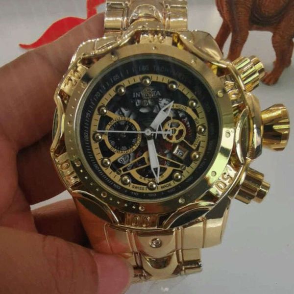 men's selling band large steel watch inflatal personalized multifunctional calendar dial gyxyyajb, Slivery;brown
men's selling band large steel watch inflatal personalized multifunctional calendar dial gyxyyajb, Slivery;brown