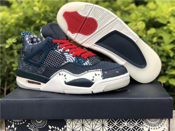 2020 released authentic 4 se sashiko 4s deep ocean sail cement grey fire red men women outdoor shoes sports sneakers with original box
2020 released authentic 4 se sashiko 4s deep ocean sail cement grey fire red men women outdoor shoes sports sneakers with original box