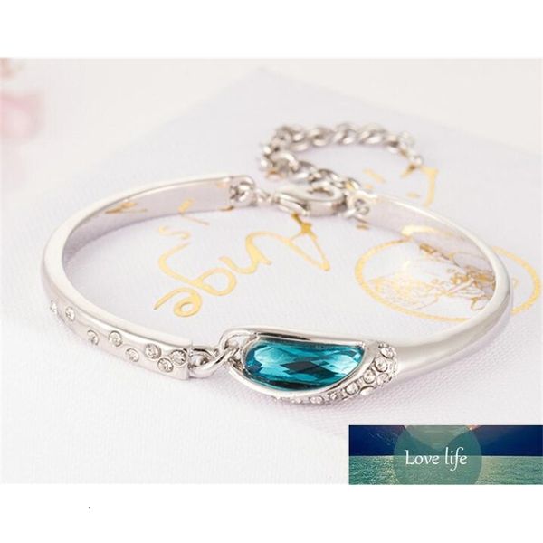 austria sapphire charms bracelets blue new style diamond bangle bracelet 925 sterling silver glass shoes hand jewelryosaf, Black
austria sapphire charms bracelets blue new style diamond bangle bracelet 925 sterling silver glass shoes hand jewelryosaf, Black