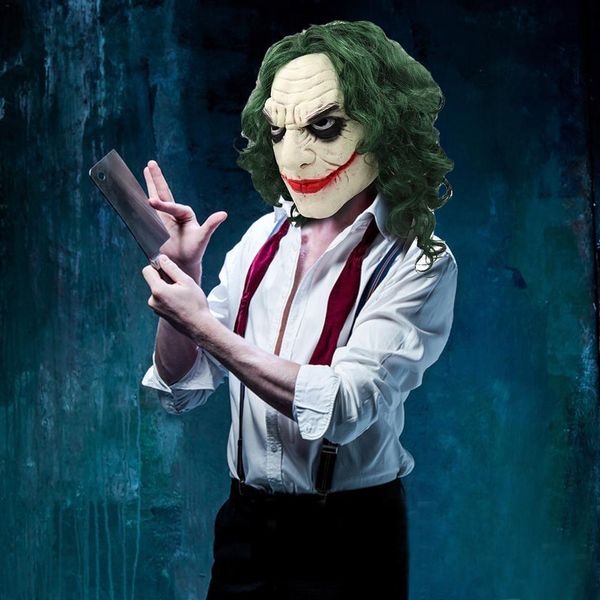 wholesale clown face mask clown latex cosplay mask joke mask clown costume cosplay movie party masquerade rubber latex scary
wholesale clown face mask clown latex cosplay mask joke mask clown costume cosplay movie party masquerade rubber latex scary