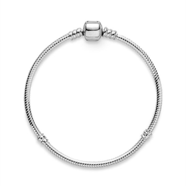100% sterling silve snake chain fine bracelet fit european charm bracelet for women diy jewelry makingchristmas, Black
100% sterling silve snake chain fine bracelet fit european charm bracelet for women diy jewelry makingchristmas, Black