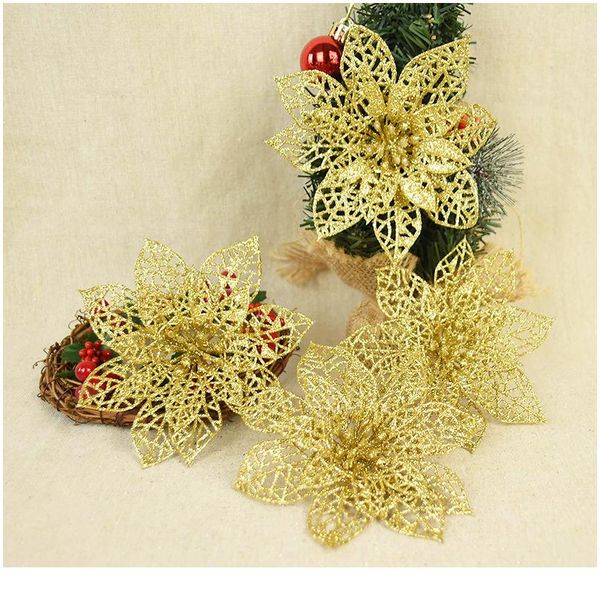 14cm glittered faux flower rose gold red blue fake poinsettia flower wedding christmas flowers wreath garland dec jllkup
14cm glittered faux flower rose gold red blue fake poinsettia flower wedding christmas flowers wreath garland dec jllkup