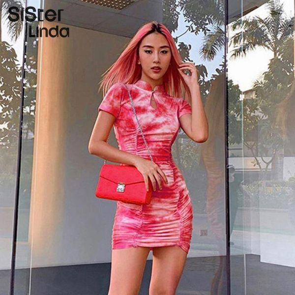 sisterlinda summer cut out chinese style cheongsam dress women printing short sleeve mini dress lady retro dresses mujer vestido, Black;gray
sisterlinda summer cut out chinese style cheongsam dress women printing short sleeve mini dress lady retro dresses mujer vestido, Black;gray