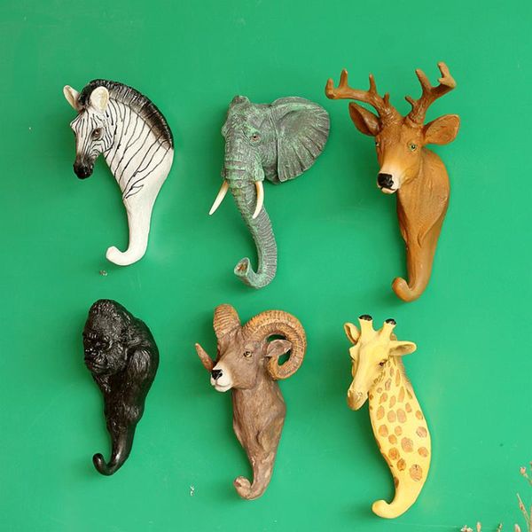 hooks & rails creative 3d wall hangers decoration animal door decorative coat resin deer rhino elephant giraffe horse decors
hooks & rails creative 3d wall hangers decoration animal door decorative coat resin deer rhino elephant giraffe horse decors