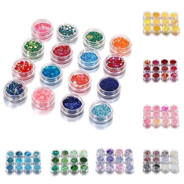 12 boxes nail dust powder irregular decoration glitter sequin epoxy resin molds accessories for diy jewelry making accessories wmtxan
12 boxes nail dust powder irregular decoration glitter sequin epoxy resin molds accessories for diy jewelry making accessories wmtxan