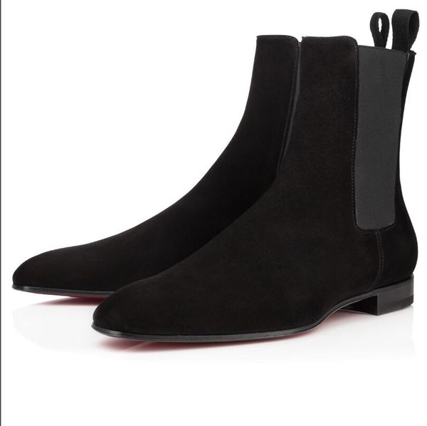 роскошная мужчины ботильоны red bottom roadie квартиры gentleman пинетки мужская мода knight booty известные партии свадебные eu38-47, Black
роскошная мужчины ботильоны red bottom roadie квартиры gentleman пинетки мужская мода knight booty известные партии свадебные eu38-47, Black