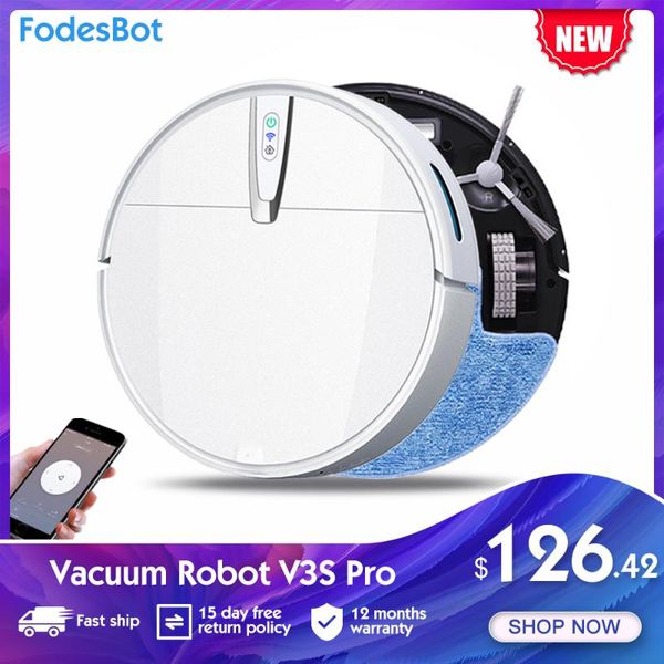 robot vacuum cleaner 3200pa strong suction intelligent mopping dry wet cleaning automatic recharge app remote control
robot vacuum cleaner 3200pa strong suction intelligent mopping dry wet cleaning automatic recharge app remote control