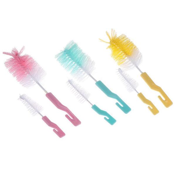 2pcs set baby bottle brushes nipple nylon bristles plastic straight shank cleaning brush cup brush bottle brush bottle feeding h jllzzl
2pcs set baby bottle brushes nipple nylon bristles plastic straight shank cleaning brush cup brush bottle brush bottle feeding h jllzzl
