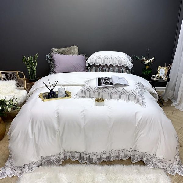 bedding sets luxury 800tc egyptian cotton white set king bed cover bedsheet lace duvet pillowcase parure de lit
bedding sets luxury 800tc egyptian cotton white set king bed cover bedsheet lace duvet pillowcase parure de lit