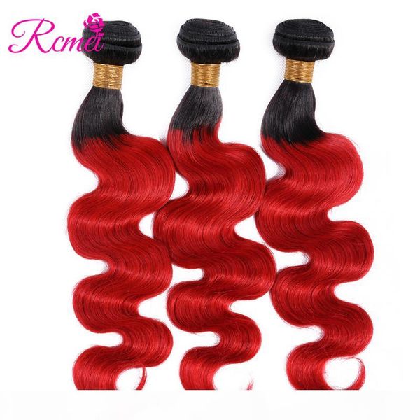rcmei ombre red human hair weaves 3 pcs lot 2 tone t1b red ombre body wave brazilian human hair bundles ing, Black
rcmei ombre red human hair weaves 3 pcs lot 2 tone t1b red ombre body wave brazilian human hair bundles ing, Black
