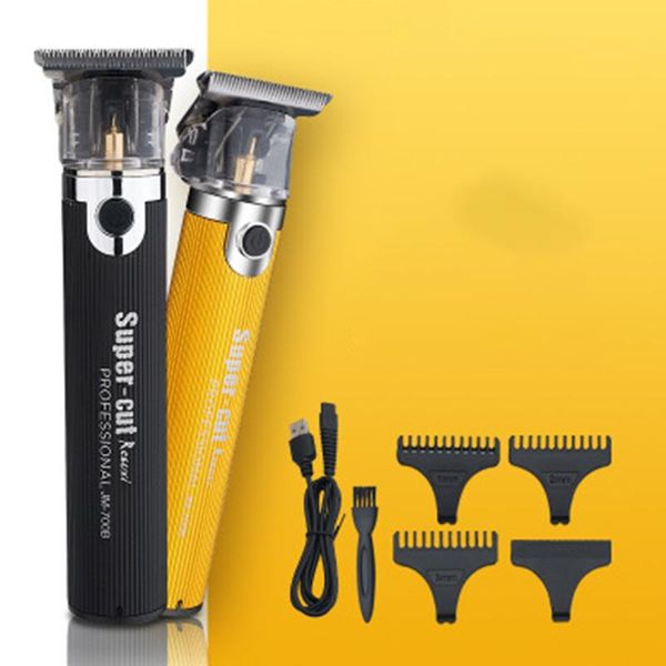 resuxi barber shop electric professional cordless hair trimmer men baldheaded hair clipper cutting machine
resuxi barber shop electric professional cordless hair trimmer men baldheaded hair clipper cutting machine