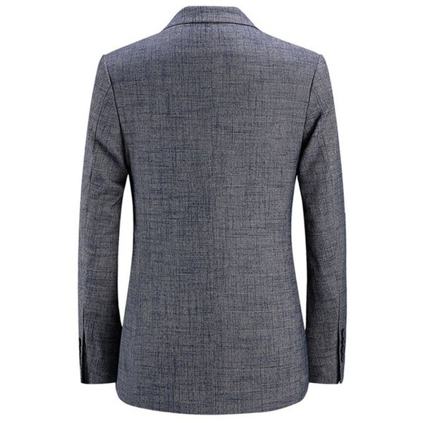 2021 new classical style gray blazers blazer men men's slim fit suits business masculine size m-4xl ip9b, White;black
2021 new classical style gray blazers blazer men men's slim fit suits business masculine size m-4xl ip9b, White;black