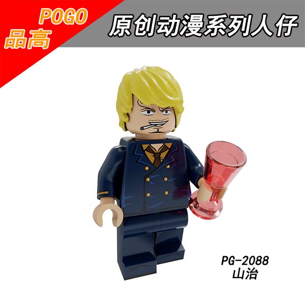 one piece mini doll building blocks assembling model cartoon figures luffy chopper zoro nami sanji kid educational toys kid birthday gift
one piece mini doll building blocks assembling model cartoon figures luffy chopper zoro nami sanji kid educational toys kid birthday gift