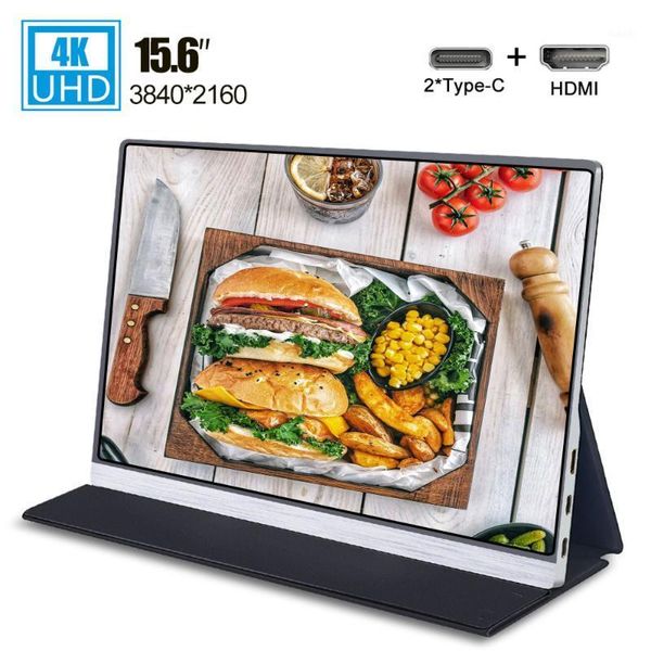 monitors 15.6 inch 4k portable monitor 3840x2160 thin display witn type c ips screen dual speakers for bank lapphone computer ns
monitors 15.6 inch 4k portable monitor 3840x2160 thin display witn type c ips screen dual speakers for bank lapphone computer ns