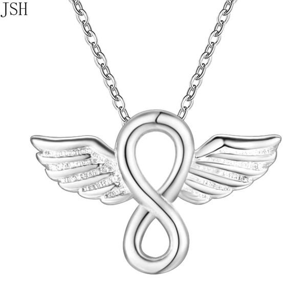 promotions silver color jewelry charms wedding lady girl fashion women creative angel wings necklace an664 h sqczhp
promotions silver color jewelry charms wedding lady girl fashion women creative angel wings necklace an664 h sqczhp