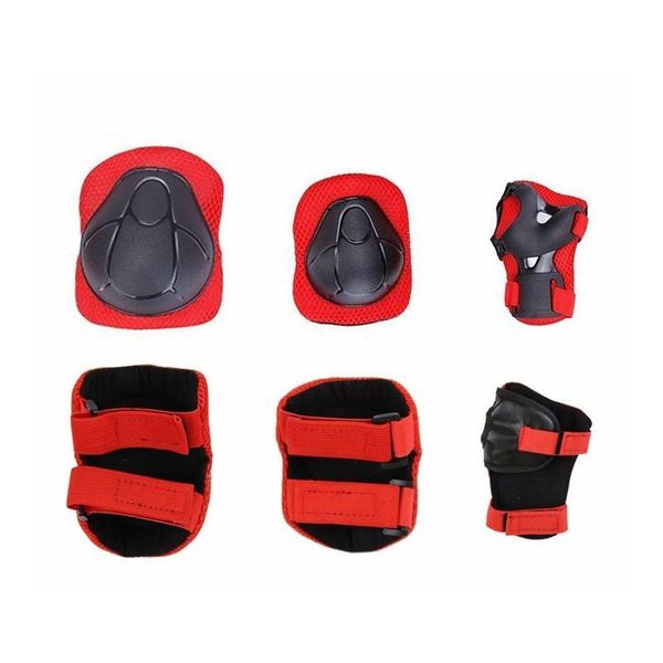 6 piece kids children skating pad professional protective gear set adjustable outdoor sport protection knee pad elbow wrist
6 piece kids children skating pad professional protective gear set adjustable outdoor sport protection knee pad elbow wrist