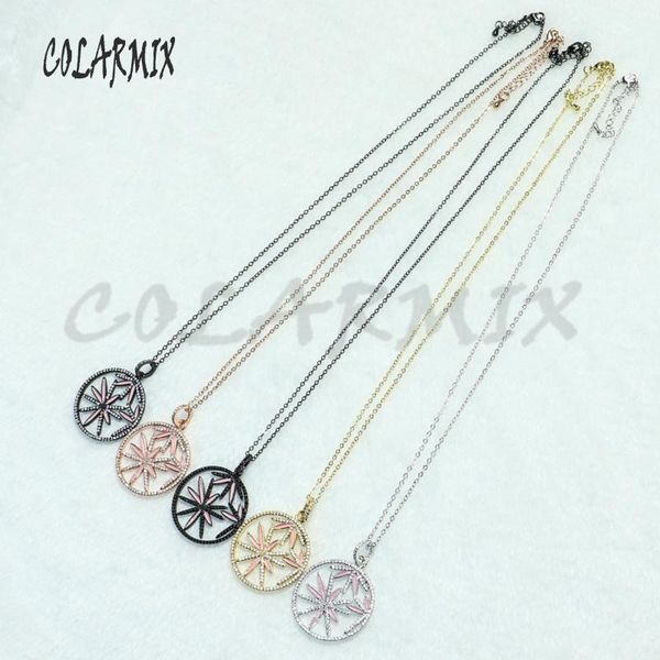pendant necklaces fashion round necklace slim chain micro pave elegant jewelry gift to lady 3472, Silver
pendant necklaces fashion round necklace slim chain micro pave elegant jewelry gift to lady 3472, Silver