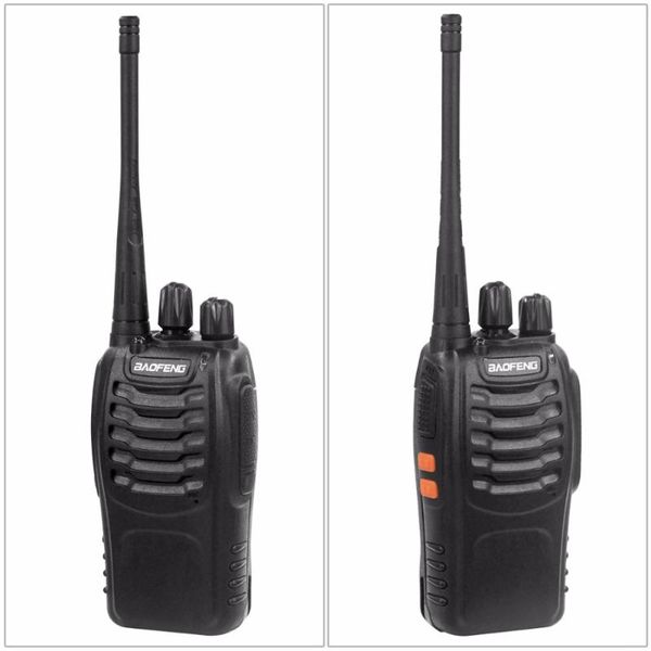 2pcs baofeng walkie talkie bf-888s 5w portable two-way cb radio with earphone uhf 400-470mhz 16ch comunicador transceiver
2pcs baofeng walkie talkie bf-888s 5w portable two-way cb radio with earphone uhf 400-470mhz 16ch comunicador transceiver