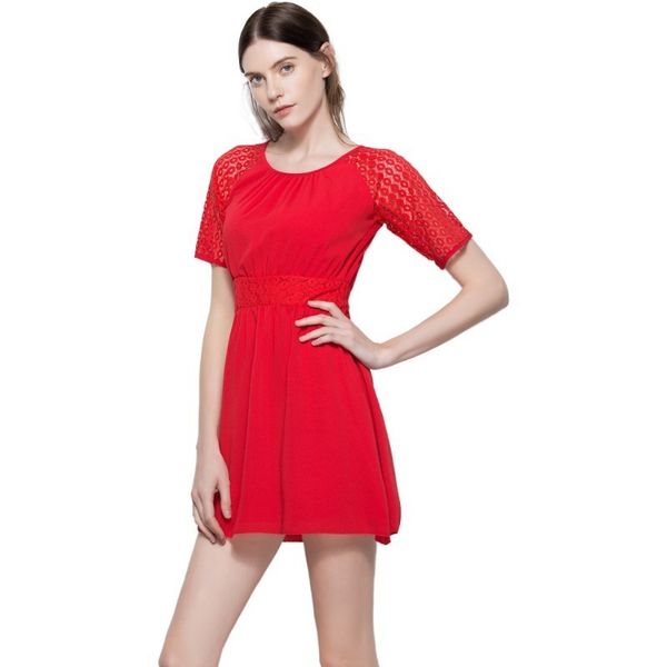 womens playful versatile slim high waist a- line little dress summer zgcjgabsdd, Black;gray
womens playful versatile slim high waist a- line little dress summer zgcjgabsdd, Black;gray