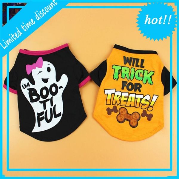 halloween devil dog cat puppy winter warm jas clothing suit kitty doggy clothes for dress up