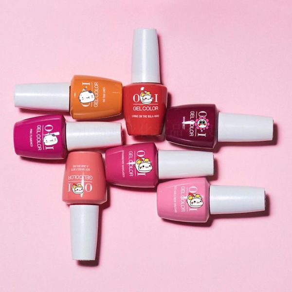 2019 new 15ml gelcolor soak off uv gel nail polish 155 color nail shop nail polish adhesive durable removable ptherapy bobbi glue, Red;pink
2019 new 15ml gelcolor soak off uv gel nail polish 155 color nail shop nail polish adhesive durable removable ptherapy bobbi glue, Red;pink