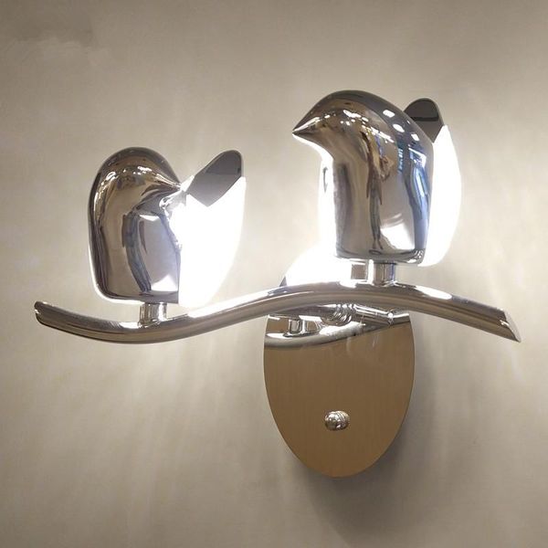 wall lamp post modern nordic led bird iron bedroom bedside living room stairs aisle light
wall lamp post modern nordic led bird iron bedroom bedside living room stairs aisle light