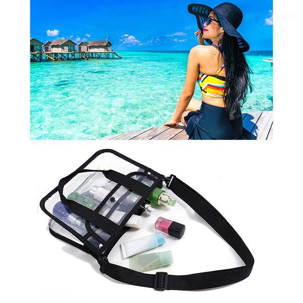 pvc cosmetic bag waterproof transparent bath women make up case travel makeup beauty wash organizer toiletry shoulder bag1
pvc cosmetic bag waterproof transparent bath women make up case travel makeup beauty wash organizer toiletry shoulder bag1