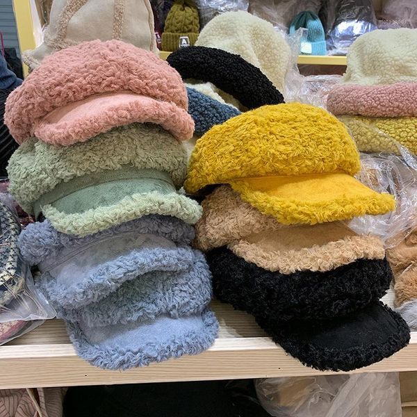 202008-ting001 autumn winter warm octagonal hat men women leisure visors cap1, Blue;gray
202008-ting001 autumn winter warm octagonal hat men women leisure visors cap1, Blue;gray