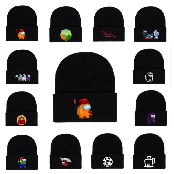 among us game hats earmuffs caps knitted crochet hats teens hip hop cap knitting hats black cartoon beanies ski ear muff headwear e111902, Yellow
among us game hats earmuffs caps knitted crochet hats teens hip hop cap knitting hats black cartoon beanies ski ear muff headwear e111902, Yellow