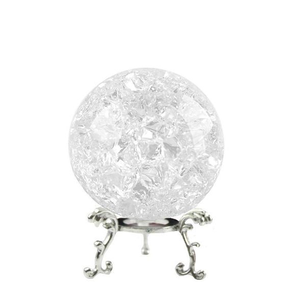 decorative objects & figurines crystal glass ice crack ball home water fountains bonsai marbles sphere feng shui terrarium decoration access
decorative objects & figurines crystal glass ice crack ball home water fountains bonsai marbles sphere feng shui terrarium decoration access