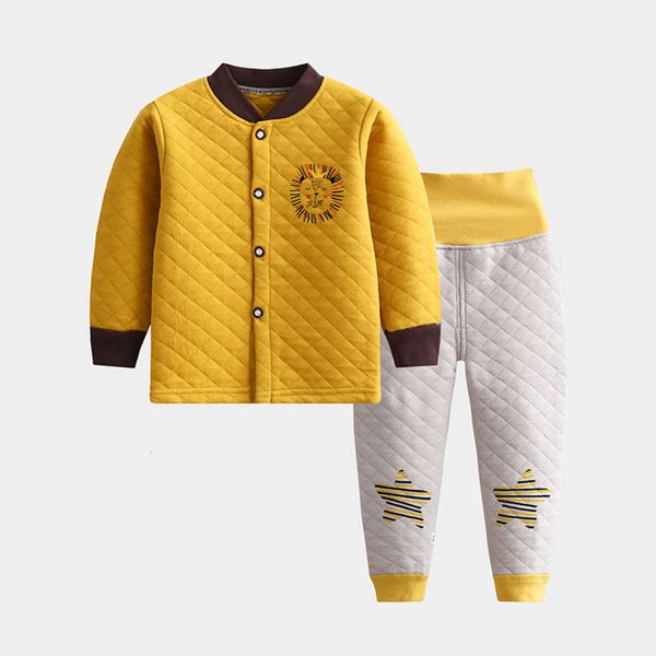 children's underwear suit 2020 three-layer new warm in autumn and winter 1dir, Blue;red
children's underwear suit 2020 three-layer new warm in autumn and winter 1dir, Blue;red