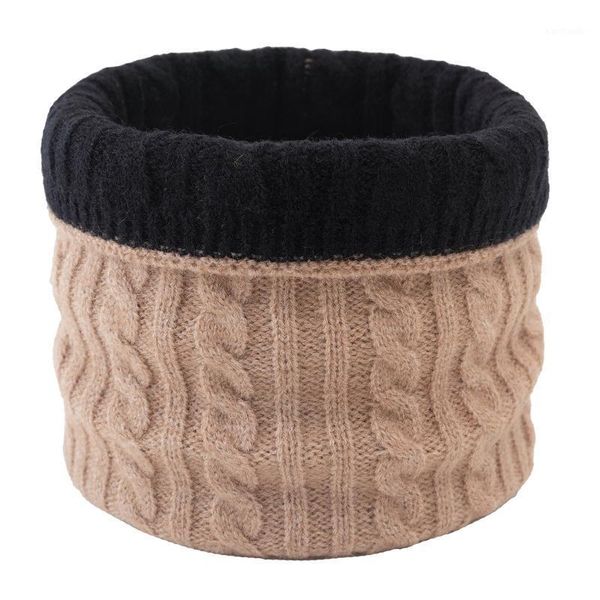 cycling caps & masks 1pc winter warm brushed knit neck warmer circle double sided wrap cowl loop snood shawl for men women outdoor ski climb, Black
cycling caps & masks 1pc winter warm brushed knit neck warmer circle double sided wrap cowl loop snood shawl for men women outdoor ski climb, Black
