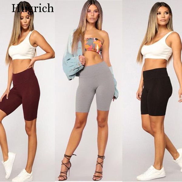 women thin fitness short pants casual ladies slim pants high-waist summer bottom knee-length black shorts bodycon streetwear, White;black
women thin fitness short pants casual ladies slim pants high-waist summer bottom knee-length black shorts bodycon streetwear, White;black