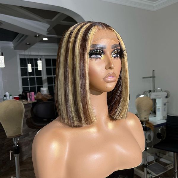 highlight wig human hair short bob wig lace front human hair wigs for black women brazilian t part lace human hair wigsfactory direct
highlight wig human hair short bob wig lace front human hair wigs for black women brazilian t part lace human hair wigsfactory direct
