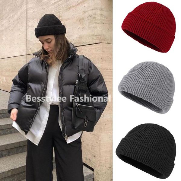 winter warm beanies casual short thread hip hop hat men beanie female wool knitted beanie skullcap elastic hats, Blue;gray
winter warm beanies casual short thread hip hop hat men beanie female wool knitted beanie skullcap elastic hats, Blue;gray