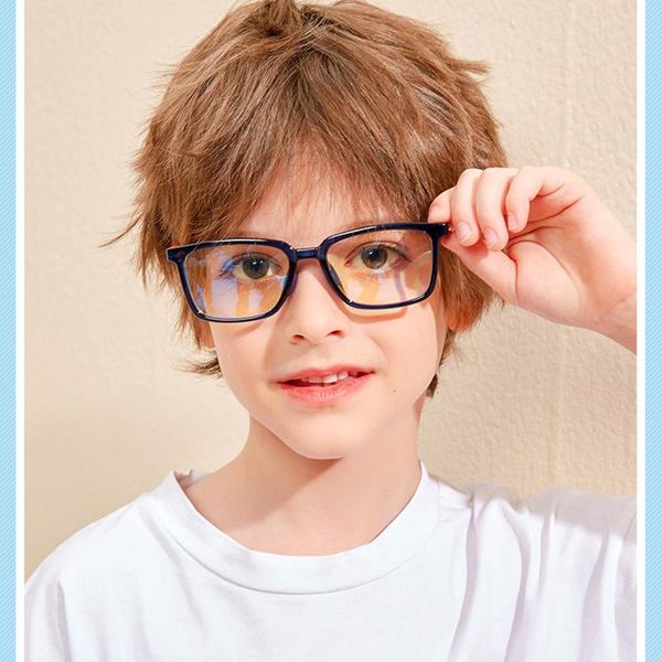 fashion sunglasses frames kids glasses classic tr90 computer anti blue light rays blocking boys girls gaming reading myopia optical frame, Black
fashion sunglasses frames kids glasses classic tr90 computer anti blue light rays blocking boys girls gaming reading myopia optical frame, Black