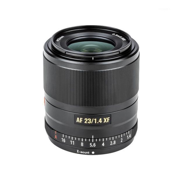 viltrox compact 23mm f1.4 auto focus fixed focus aps-c lens for fujifilm fuji x-mount camera x-t3 x-t2 x-h1 x20 x-t30 x-t201
viltrox compact 23mm f1.4 auto focus fixed focus aps-c lens for fujifilm fuji x-mount camera x-t3 x-t2 x-h1 x20 x-t30 x-t201