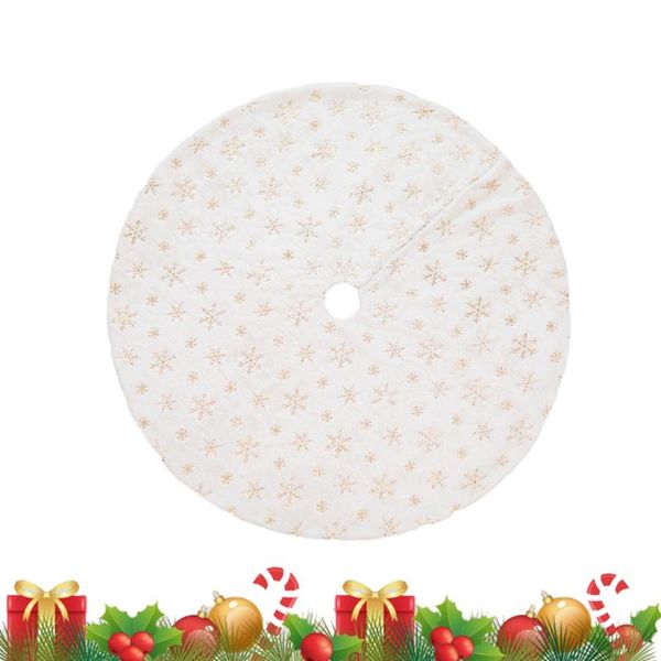 1 pc christmas tree foot carpet festive fashion christmas tree skirt for xmas party banquet
1 pc christmas tree foot carpet festive fashion christmas tree skirt for xmas party banquet