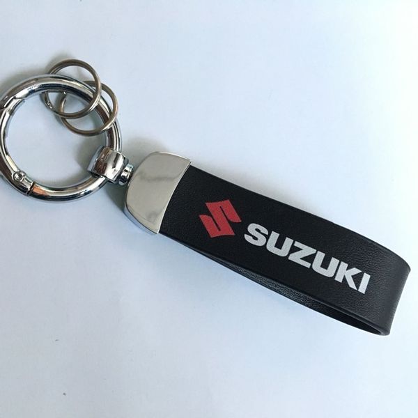 car styling leather keychain key ring accessories for suzuki swift sx4 jimny samurai vitara alto liana grand gn125 gn250 ignis, Silver
car styling leather keychain key ring accessories for suzuki swift sx4 jimny samurai vitara alto liana grand gn125 gn250 ignis, Silver