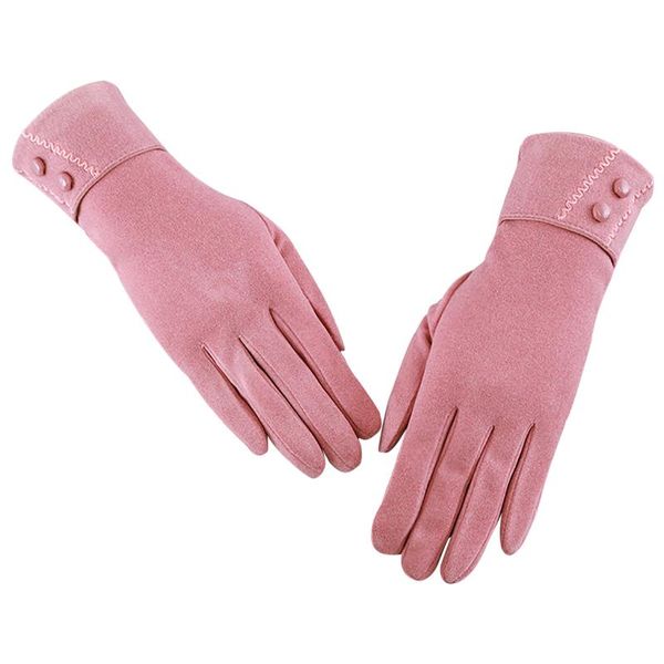 solid german velvet gloves wrist full finger hand glove soild winter thicken mittens women' winter gloves fashion guantes mujer, Blue;gray
solid german velvet gloves wrist full finger hand glove soild winter thicken mittens women' winter gloves fashion guantes mujer, Blue;gray