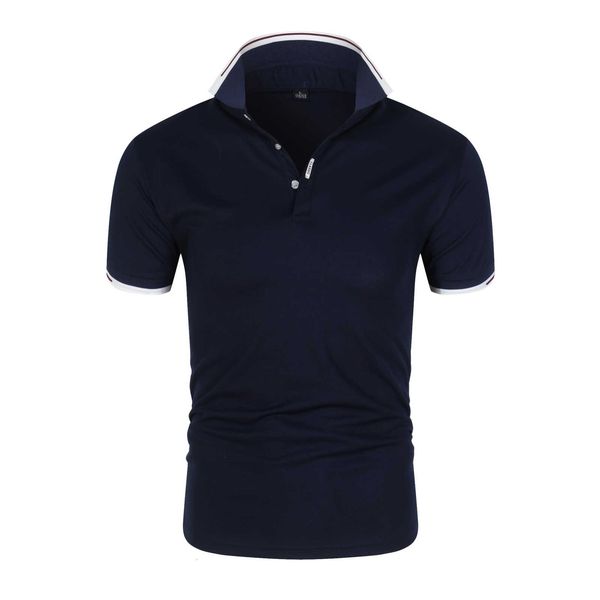 2020 new business casual european men's cotton slim short sleeve anti-pilling polo shirt shirts, White;black
2020 new business casual european men's cotton slim short sleeve anti-pilling polo shirt shirts, White;black