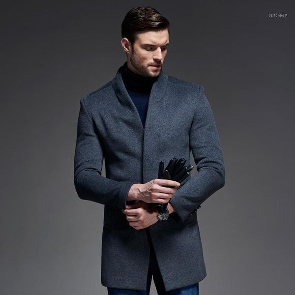men's wool & blends winter coat men slim fit jacket mens fashion outerwear warm male casual jackets overcoat woolen pea plus size xxxl1, Black
men's wool & blends winter coat men slim fit jacket mens fashion outerwear warm male casual jackets overcoat woolen pea plus size xxxl1, Black