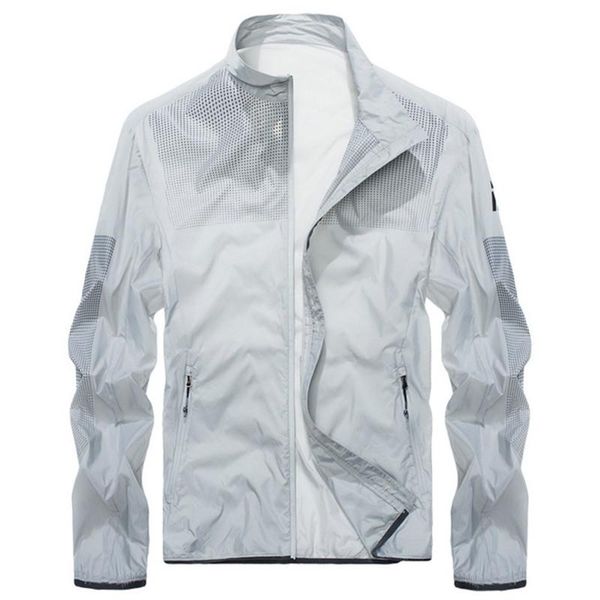 men's jackets summer quick drying skin jacket solid lightweight coat breathable men sunproof casual outwear clothing-f, Black;brown
men's jackets summer quick drying skin jacket solid lightweight coat breathable men sunproof casual outwear clothing-f, Black;brown