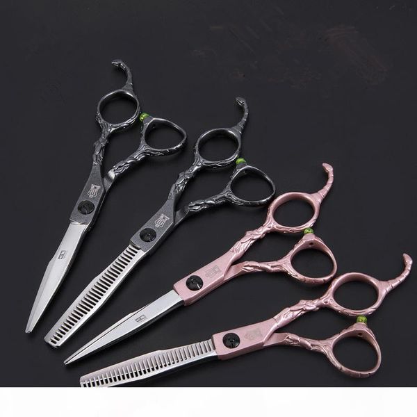 17.5cm coiffure hair cutting scissor professional hair scissors hairdressing scissor kit thinning barber salon tool 
17.5cm coiffure hair cutting scissor professional hair scissors hairdressing scissor kit thinning barber salon tool