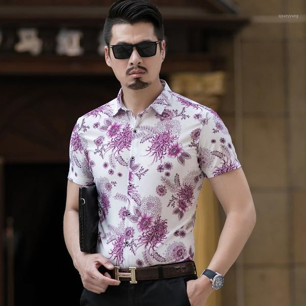 men's casual shirts mens 2021 fashion summer flowers printed for floral blouse plus size clothing 7xl beach clothes pink1, White;black
men's casual shirts mens 2021 fashion summer flowers printed for floral blouse plus size clothing 7xl beach clothes pink1, White;black