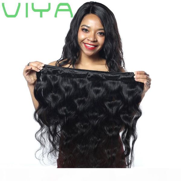 10a 100% human hair bundles malaysian virgin human hair body wave 4 bundles soft and thick wholesale price natural color, Black
10a 100% human hair bundles malaysian virgin human hair body wave 4 bundles soft and thick wholesale price natural color, Black