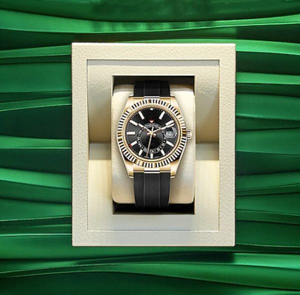 2020 watch automatic sky-dweller work new mechanical all men gmt mens luminous designer stainless luxury steel sports watches u1 factor lpbw, Slivery;brown
2020 watch automatic sky-dweller work new mechanical all men gmt mens luminous designer stainless luxury steel sports watches u1 factor lpbw, Slivery;brown